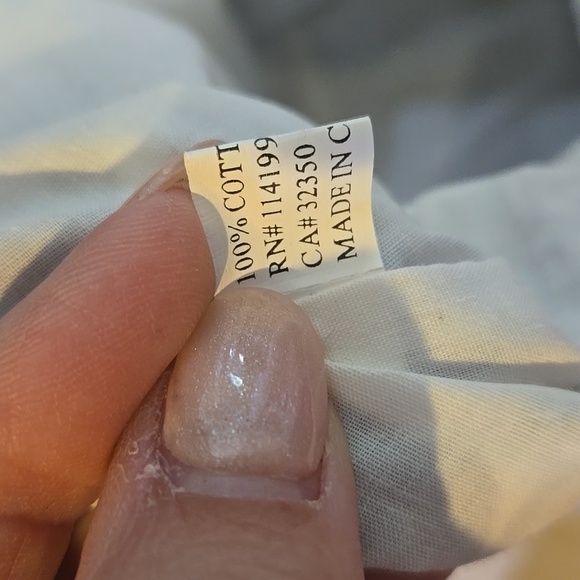 Roxy 100% Cotton Brown/White Tropical Floral Print Crossbody Bag - Picture 11 of 11